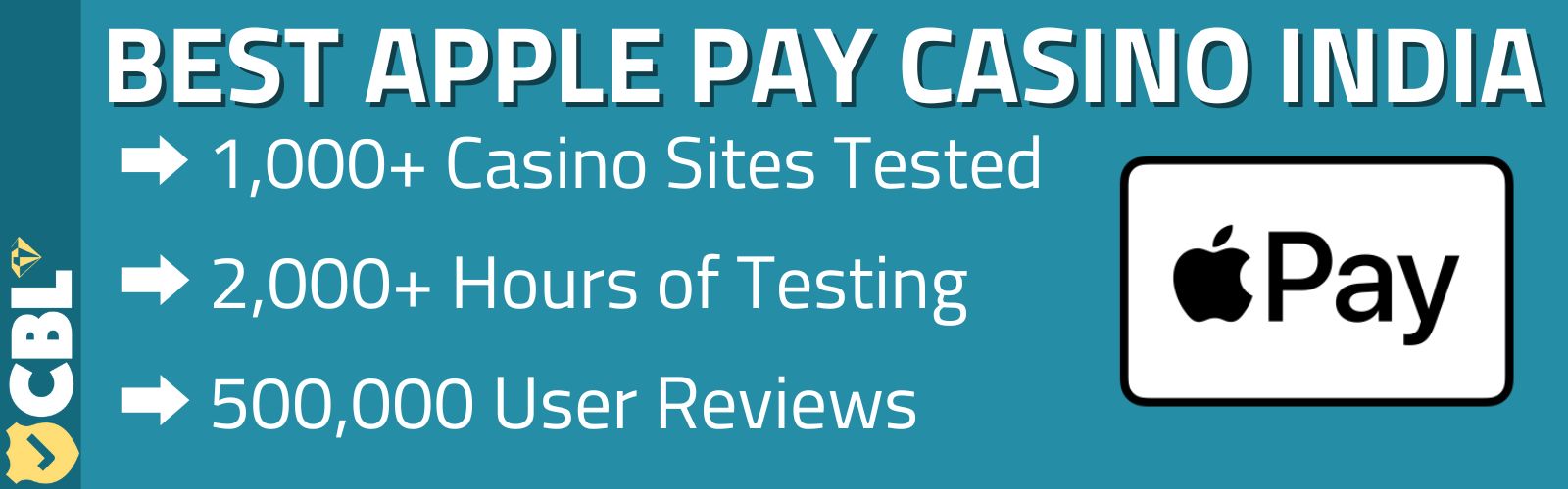 Apple Pay casino