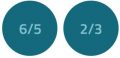 Fractional odds