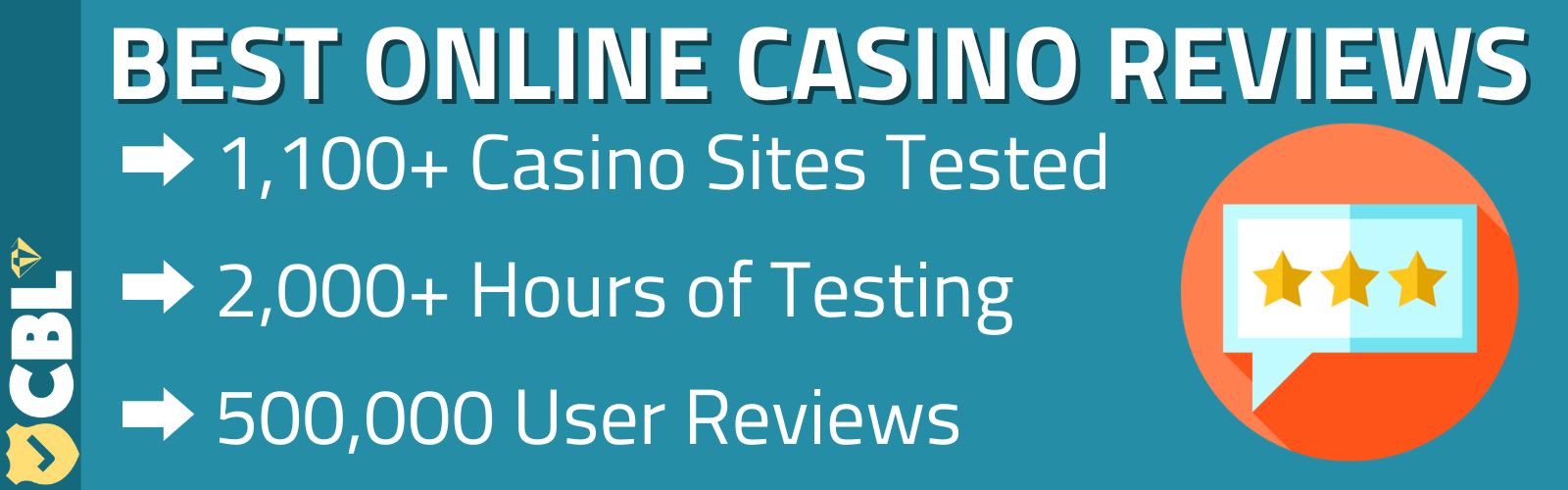 Online Casino Reviews