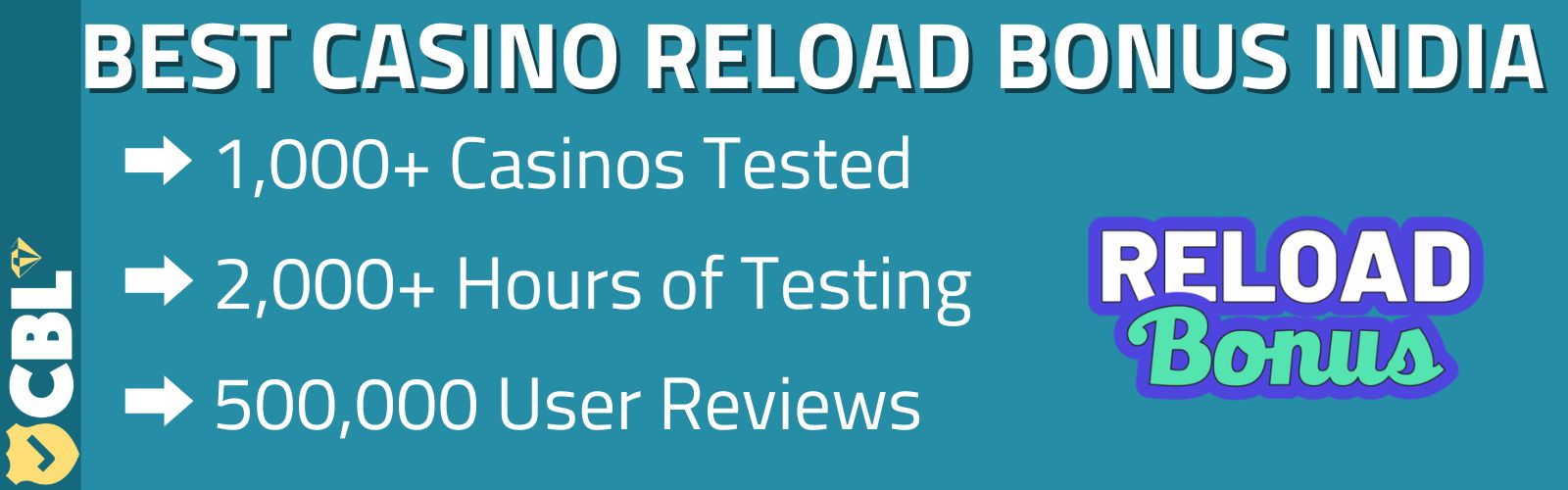 Reload Casino Bonus