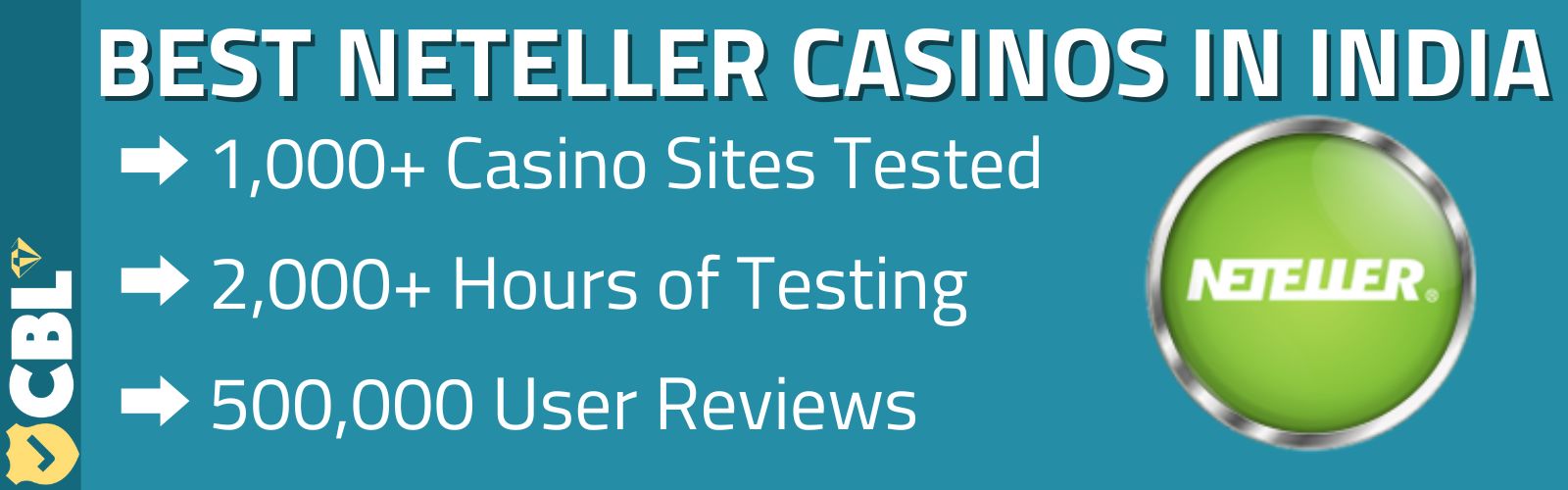 Neteller casinos