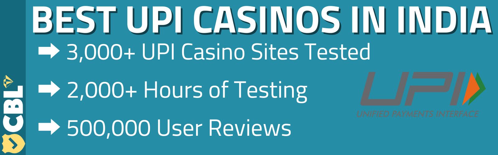 UPI Casino