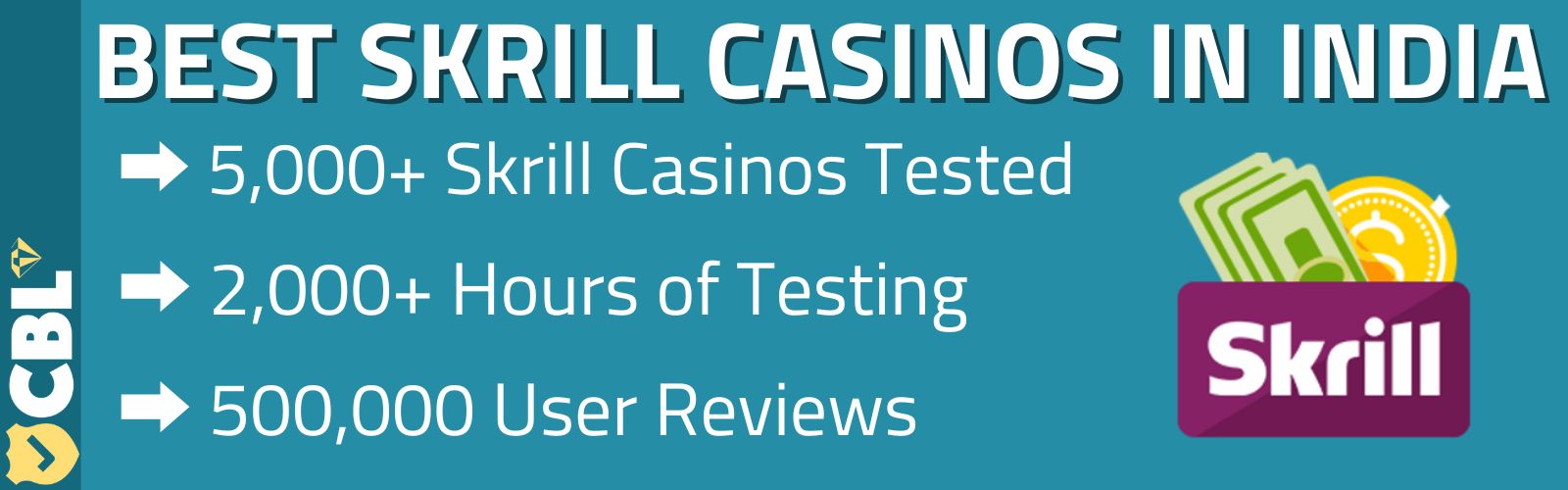 Skrill Casino India