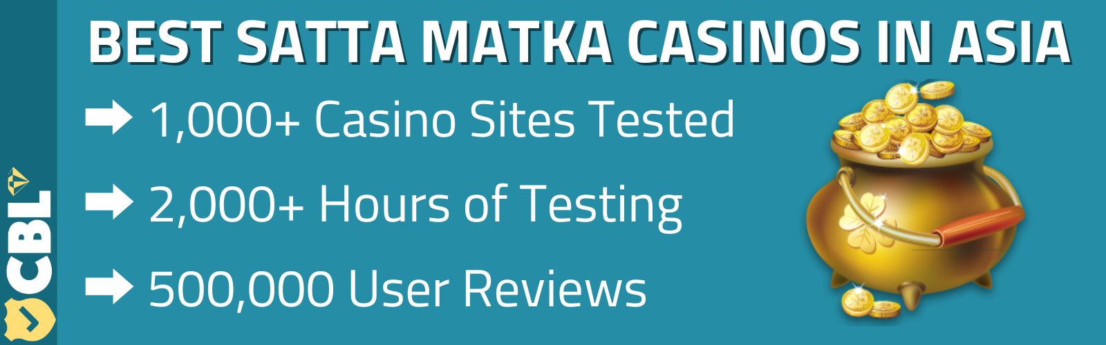 Best satta matka casinos in Asia