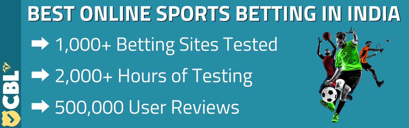 Online Sports betting in India