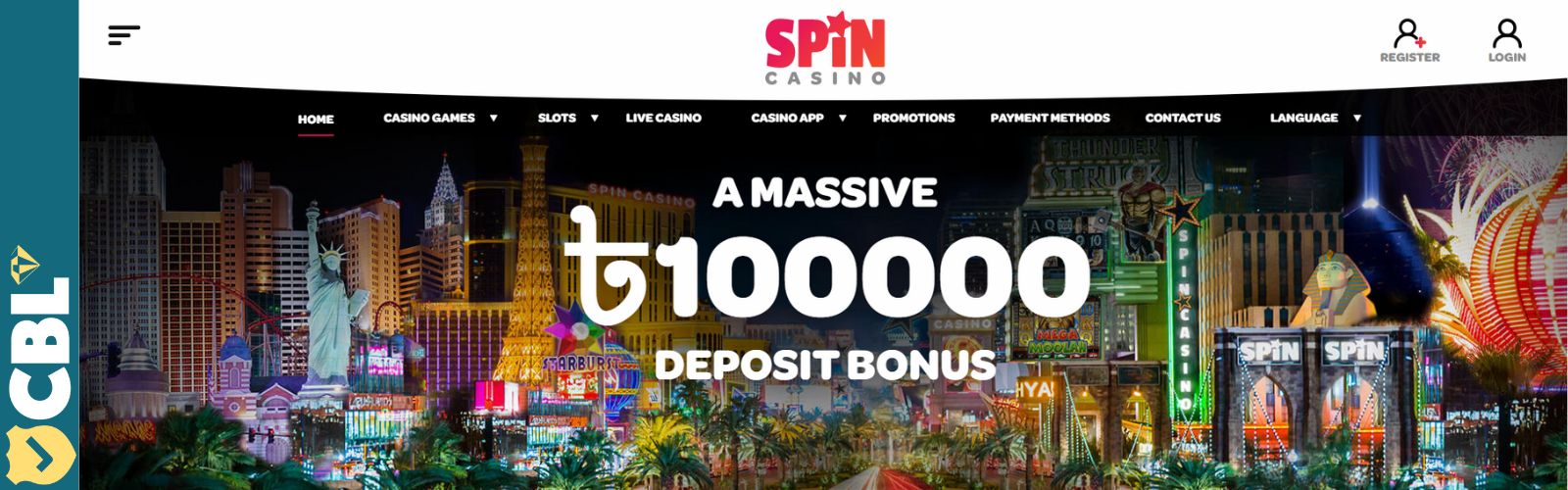 spin casino