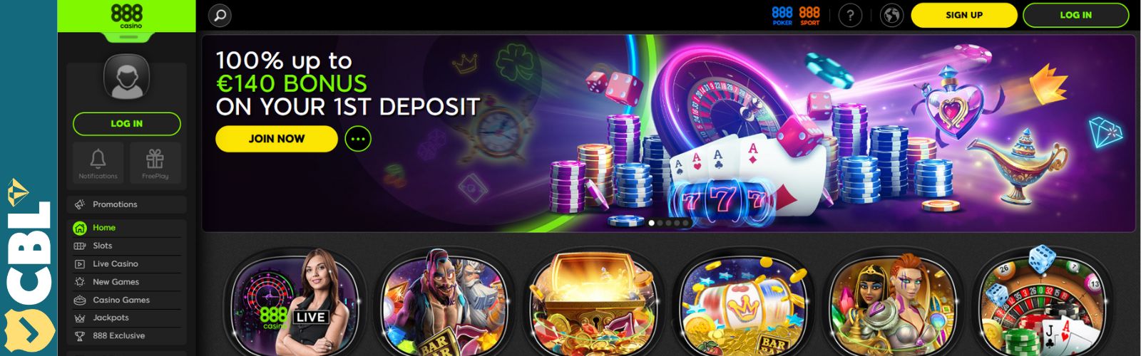 888 casino review