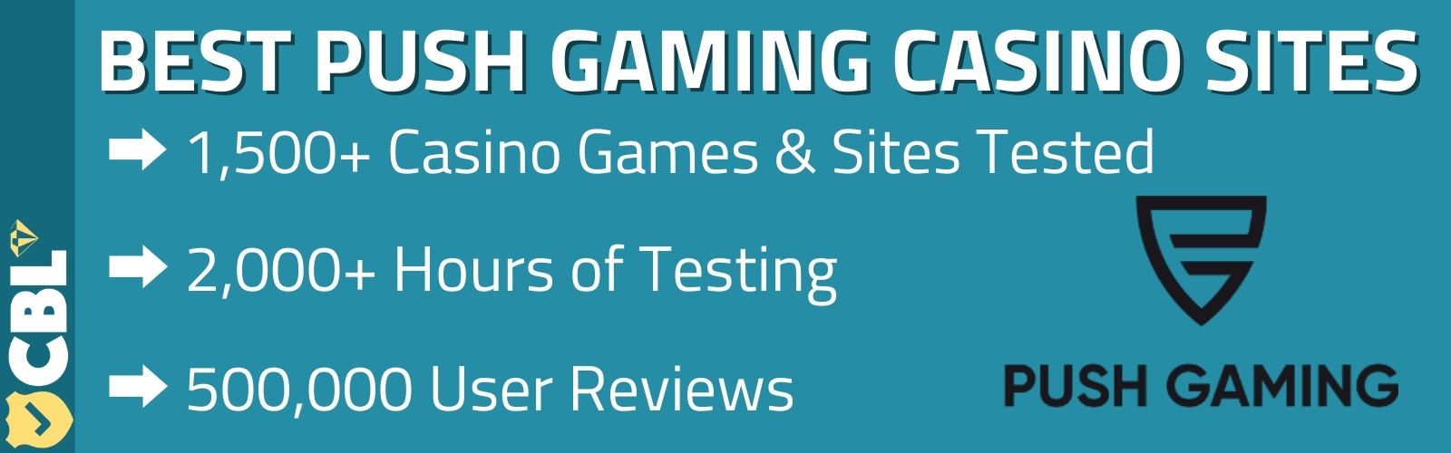 Push Gaming Casino