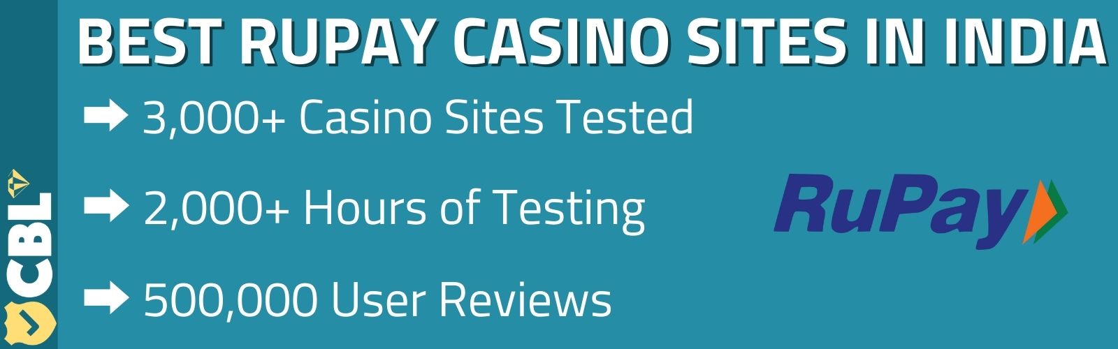 Rupay casino sites