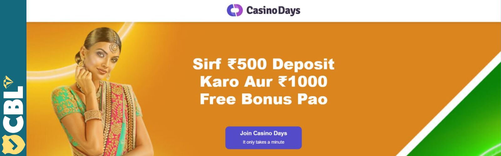 Casinodays india