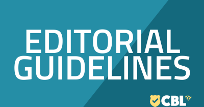 Editorial Guidelines