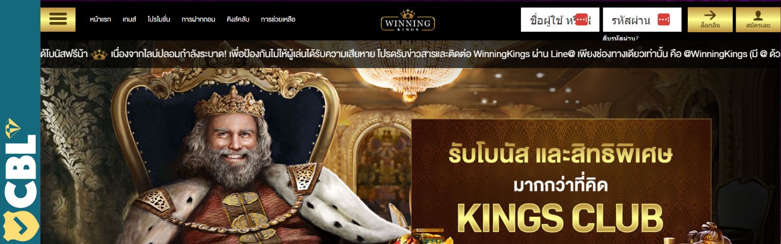 winningkings casino