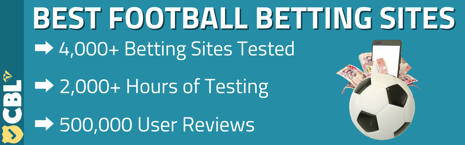 BEST FOOTBALL BETTING SITES