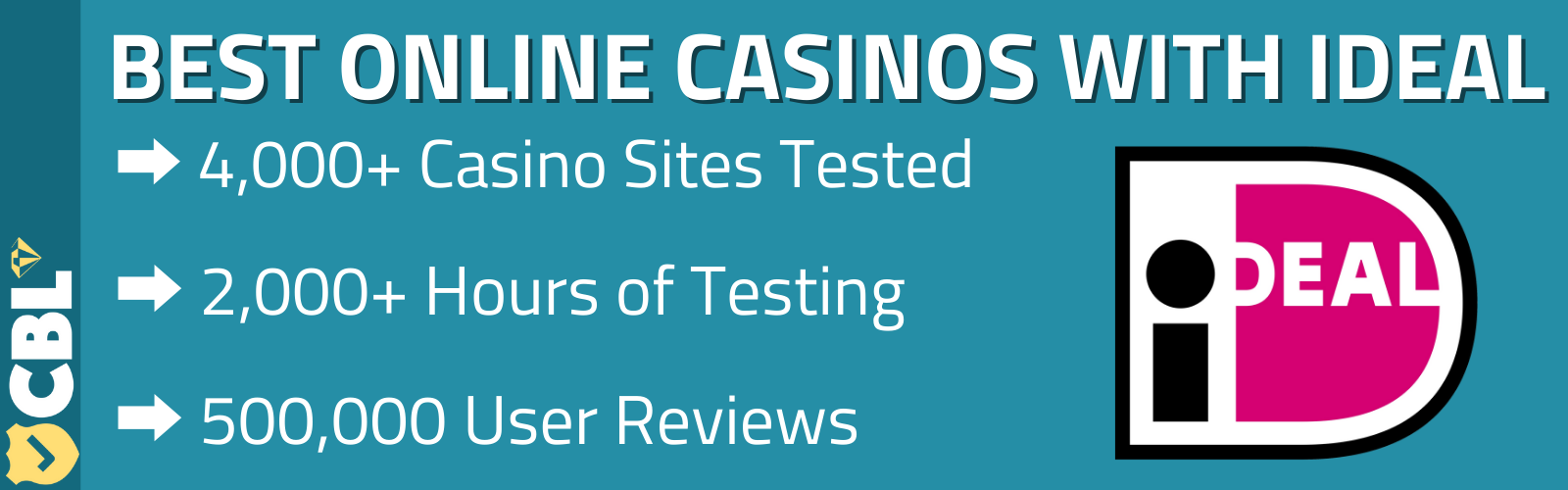 BEST IDEAL CASINO SITES