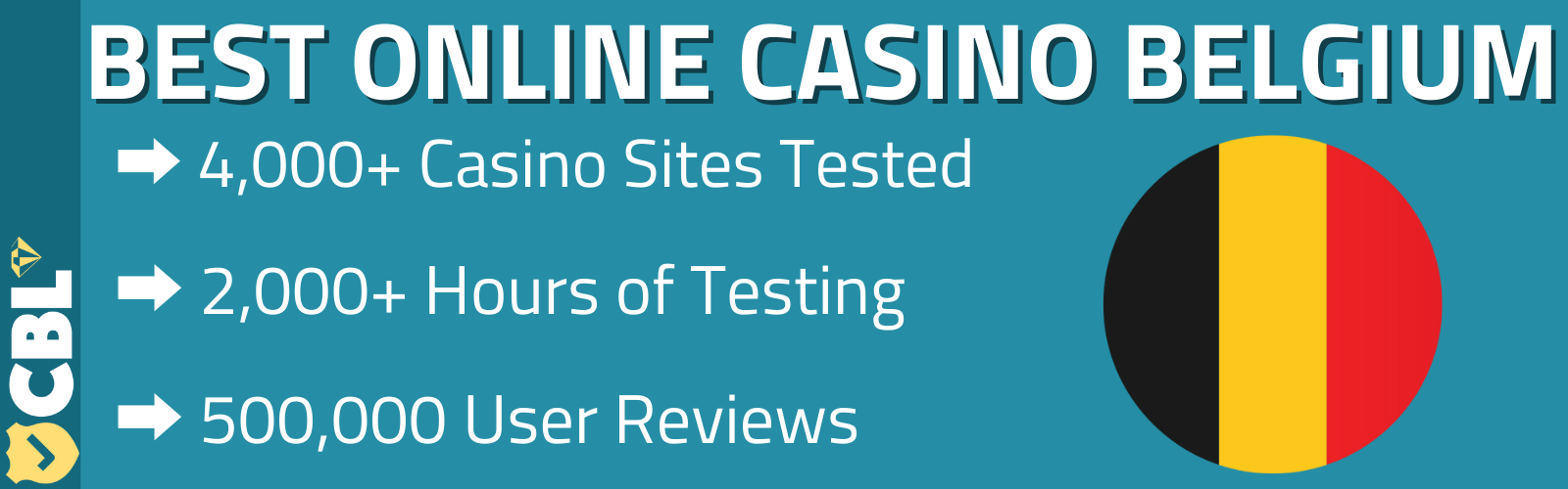 BEST ONLINE CASINO BELGIUM