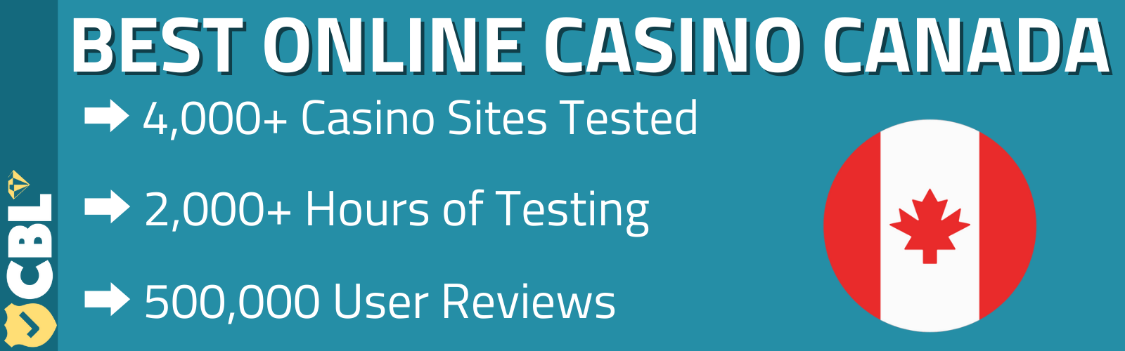 BEST ONLINE CASINO CANADA